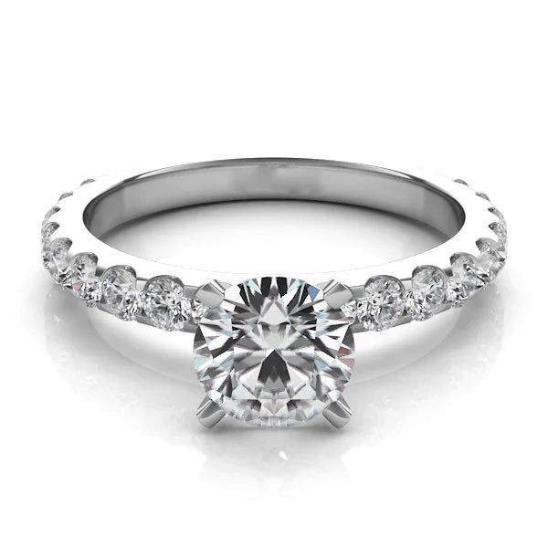 Diamond Engagement Ring