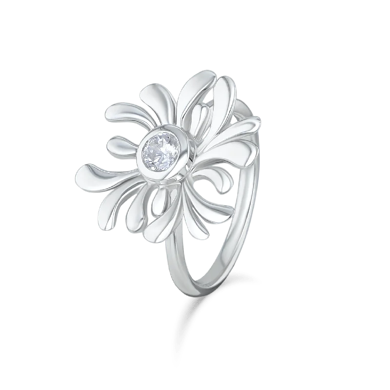 Fleur Ring