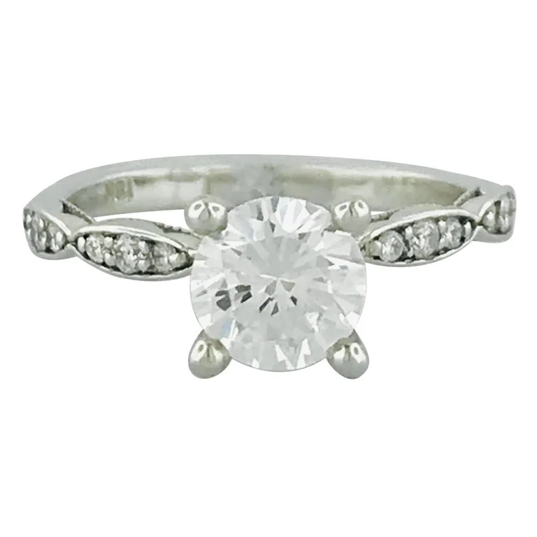 Tacori Diamond Engagement Ring