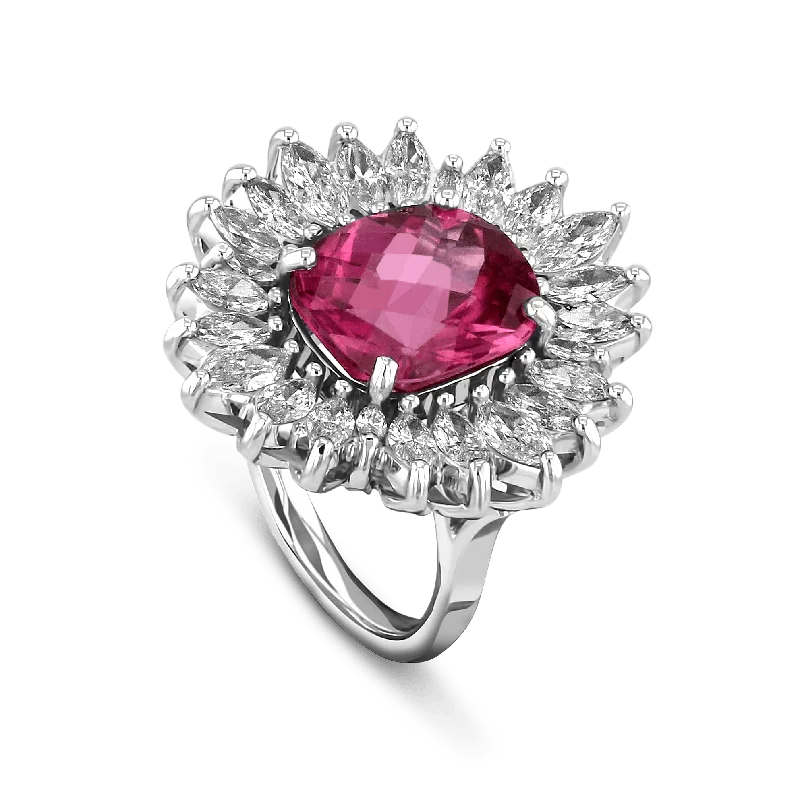 Rosa Ring