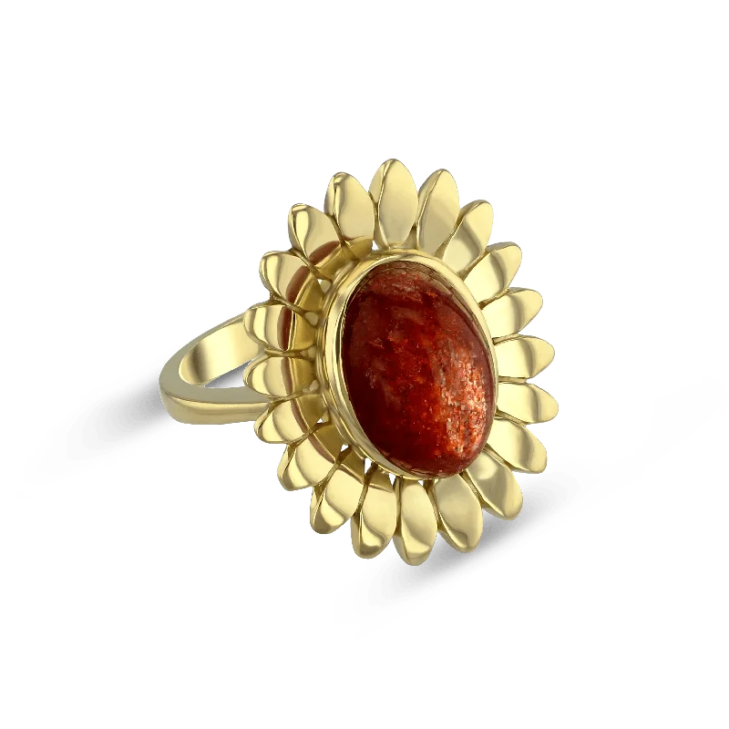 Sunset Ring