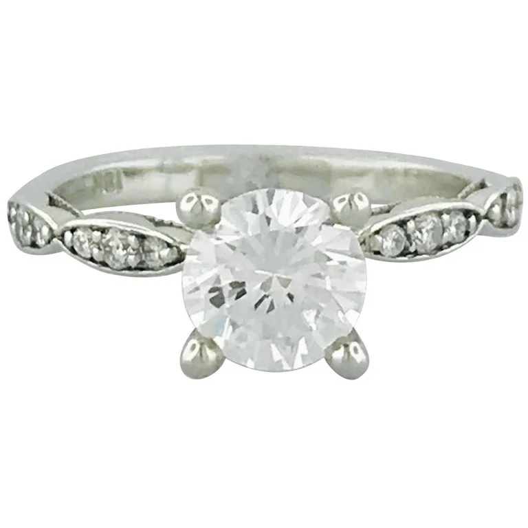 Tacori Diamond Ring