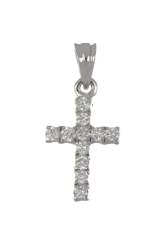 White Diamond Pendant (White Diamond 0.23 cts.)