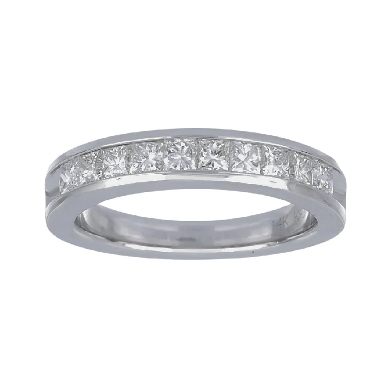 White Diamond Ring (White Diamond 1 cts.)