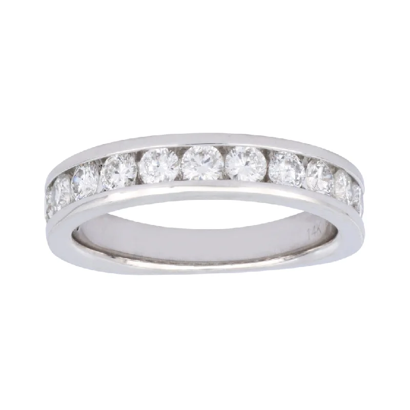 White Diamond Ring (White Diamond 1 cts.)