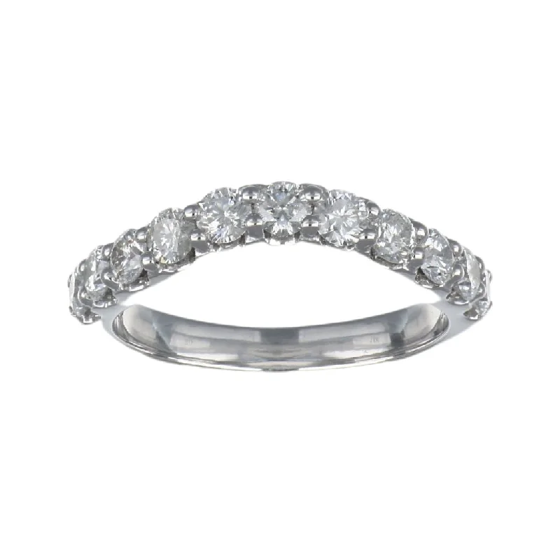 White Diamond Ring (White Diamond 1 cts.)