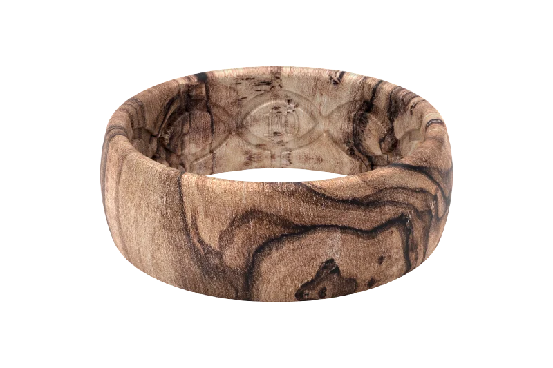 Nomad Burled Walnut Ring